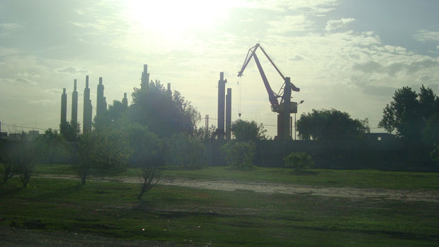 demasiado tarde