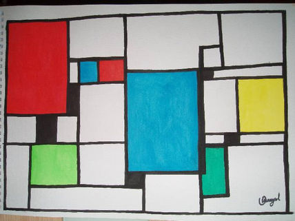 Mondrian