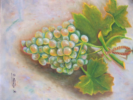 Racimo de uvas