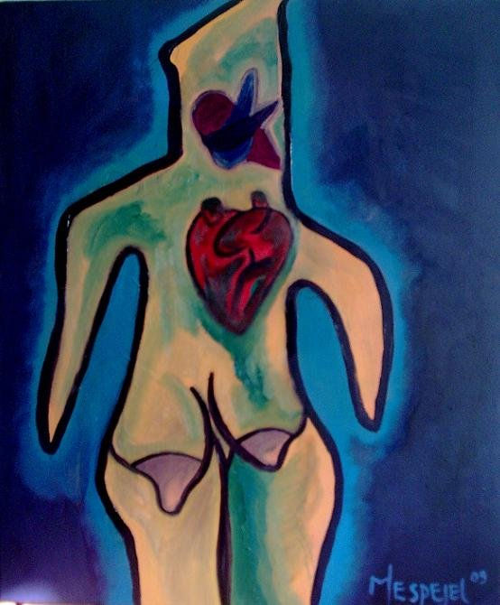 Sueño de la noche en que vimos Modigliani