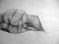 perte de una mujer