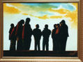 Poetas en Doñana