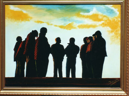 Poetas en Doñana