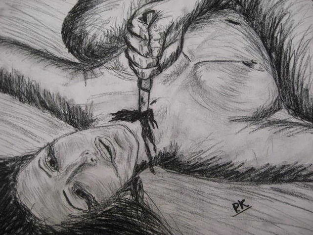 El Artista (2) Charcoal