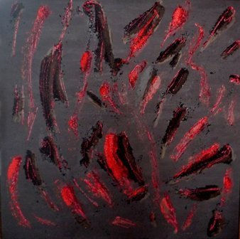 noche oscura del alma 2 Oil Canvas Landscaping