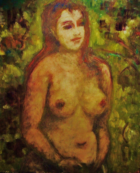 Buste de femme 