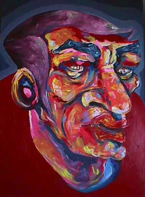 retrato de mariano