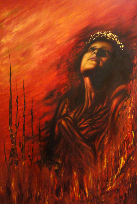 Mujer de Lot