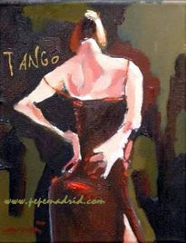 Milonguita-serie Tango