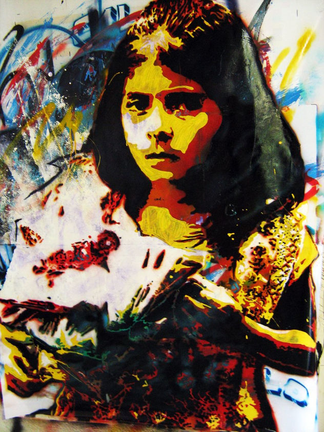 niña con chiles  CALO BUSCANIGUASTUDIO