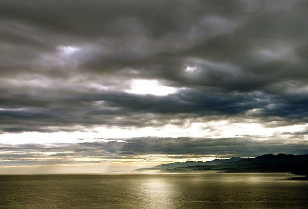 Calma que precede a la tormenta