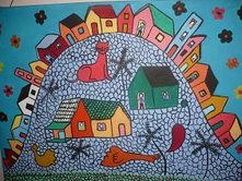 Gato,gallina...y yo...