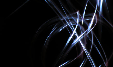 luz en movimiento