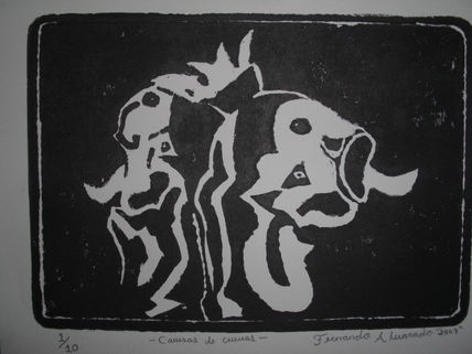 Cabesas de cuevas