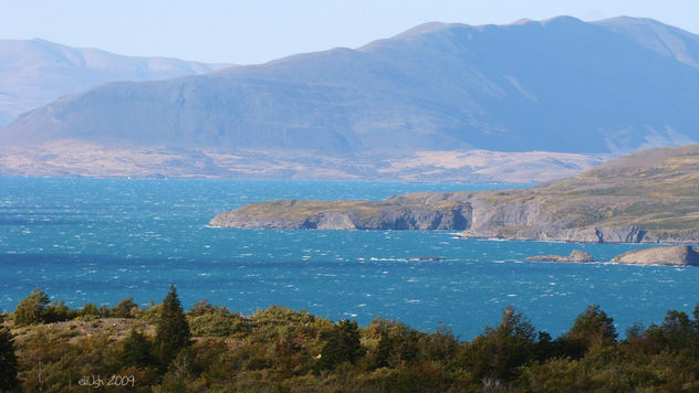 Parque Nacional de Torres del Paine