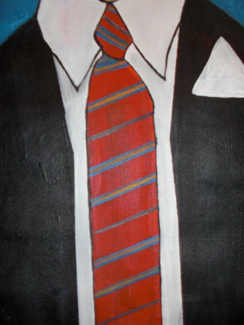 el traje