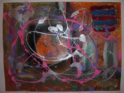 Abstracto # 1