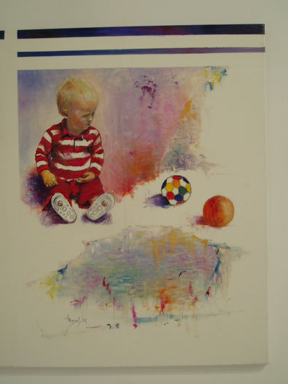 niño jugando 