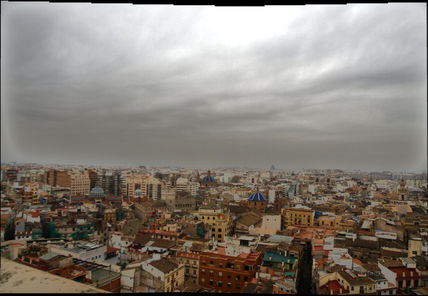 Vista desde el...