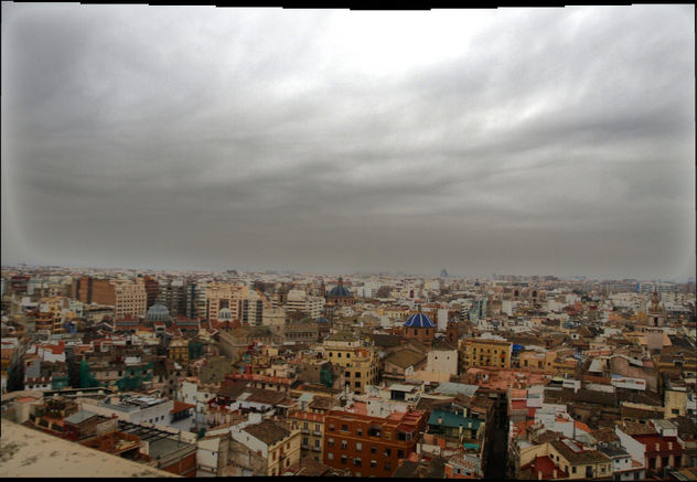 VISTA DESDE EL MIGUELETE