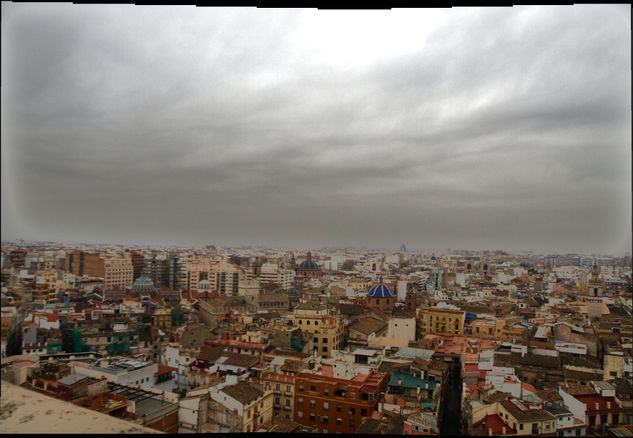 VISTA DESDE EL MIGUELETE 