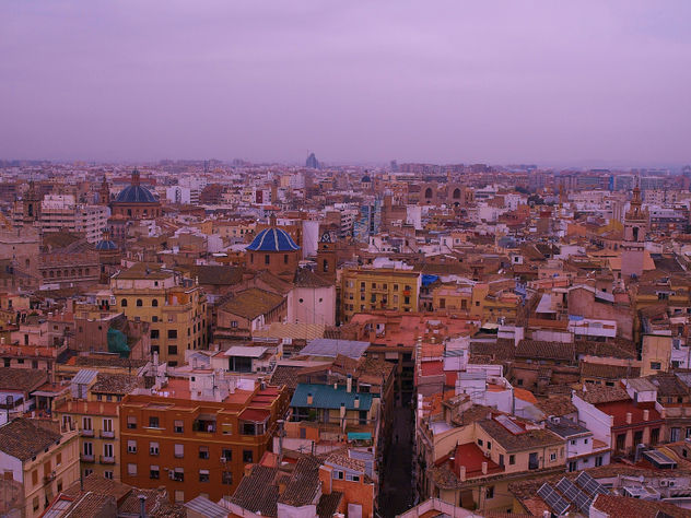 PANORAMICA DE VALENCIA II