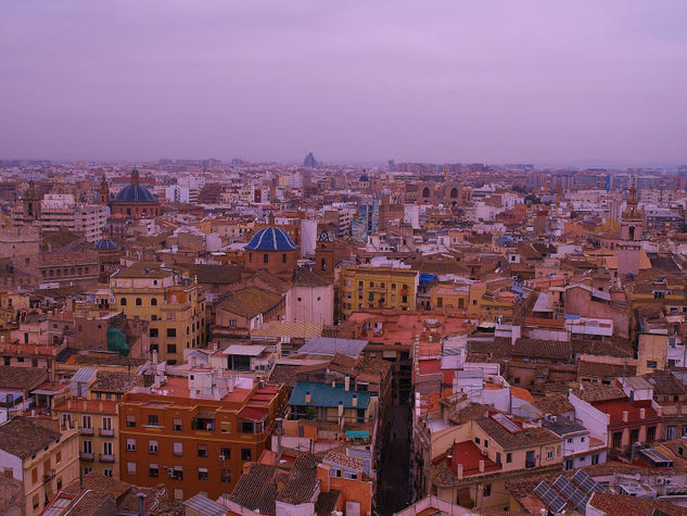 PANORAMICA DE VALENCIA II 