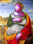 "St. Catherine: after Raphael"