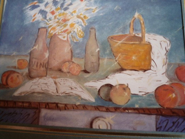 bodegon Oil Canvas Still Life Paintings