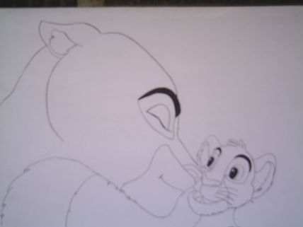 Amor maternal