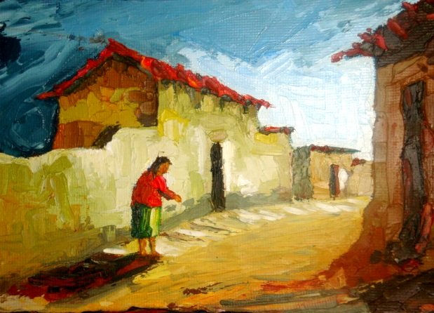 CALLEJUELA