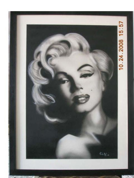 Marilyn Monroe