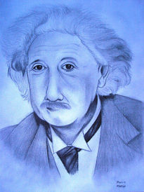 Albert Einstein