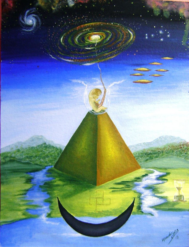 La Piedra Angular...El Triunfo de la vida