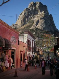 Peña de Bernal