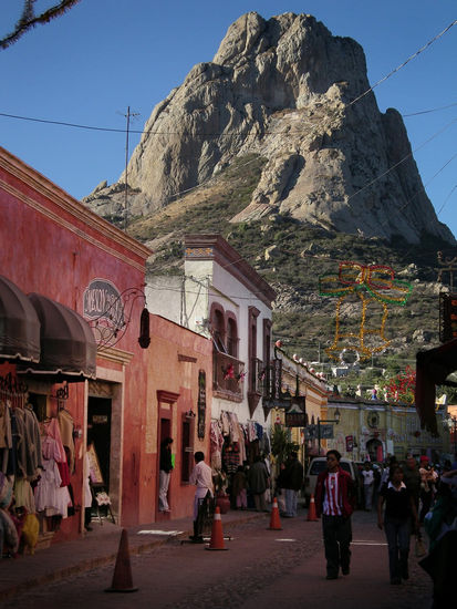 Peña de Bernal 