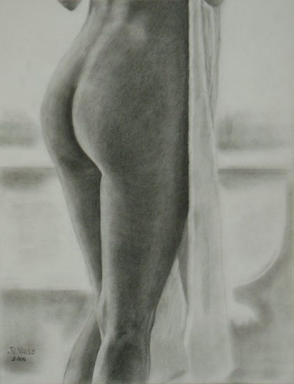 Desnudo. Graphite