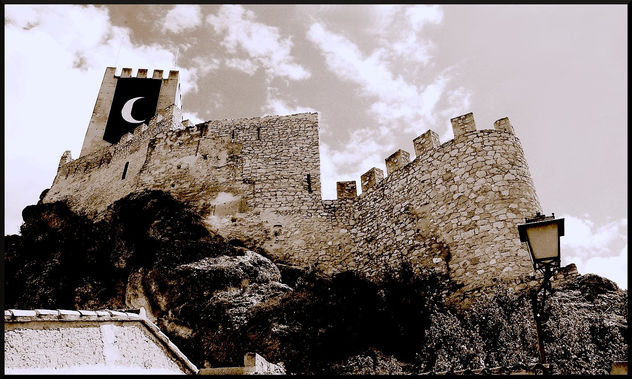 castell de banyeres de mariola
