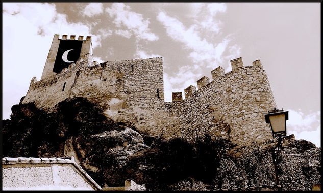 castell de banyeres de mariola 