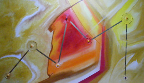 Cuadro moderno