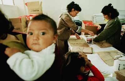 Niños Boxeadores 