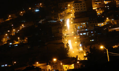 nocturnas en los meses