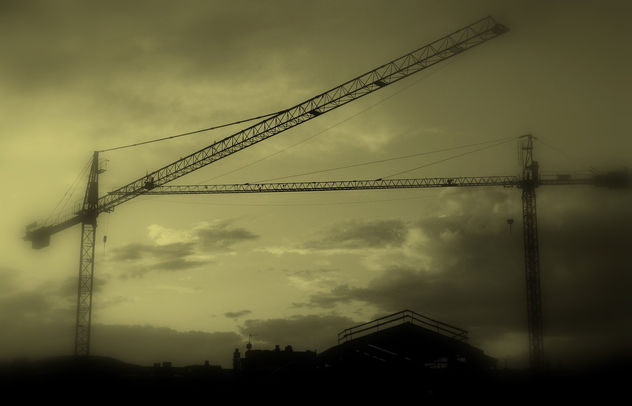 gruas