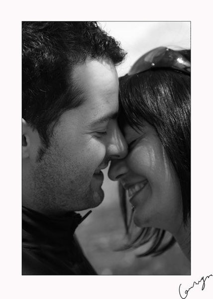 Pilar y Adolfo