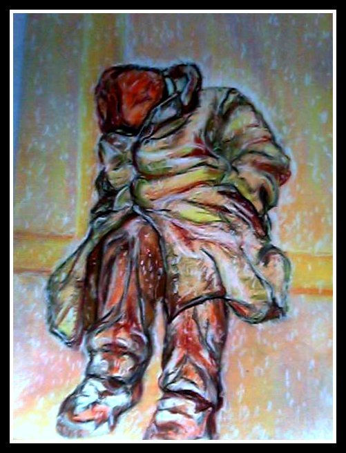 TENGO FRIO...