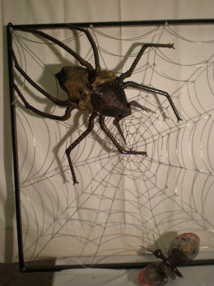 Araña 2