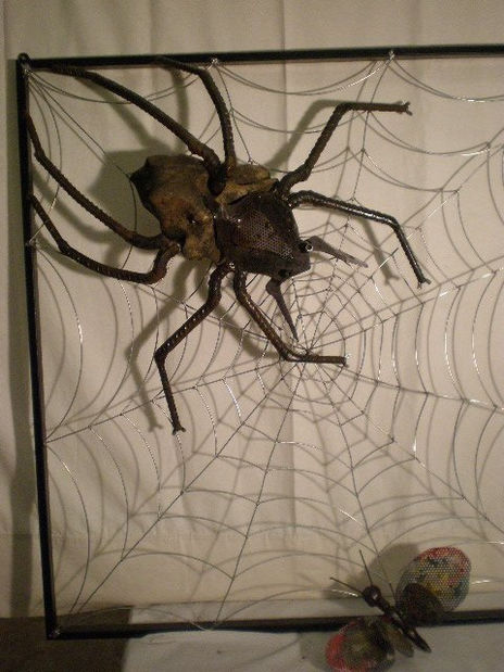 Araña 2
