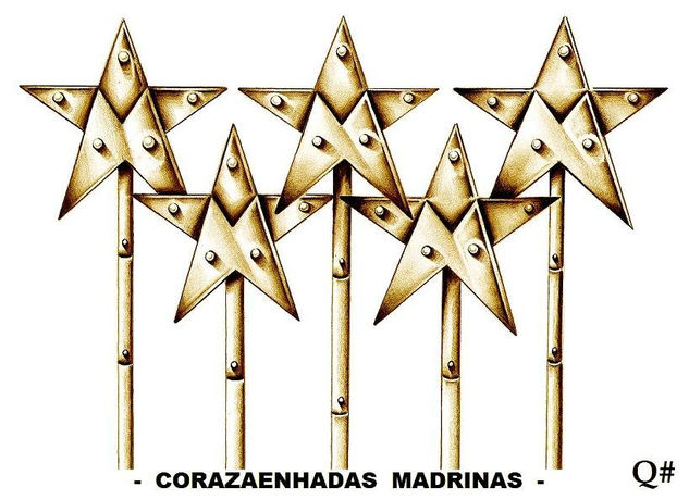 CORAZAENHADAS MADRINAS 