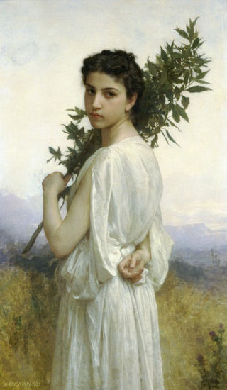 Copia de Arte de Bouguereau 