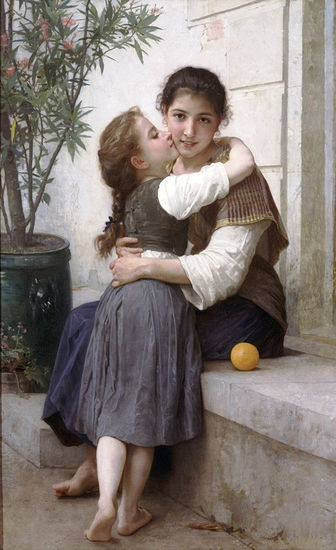 Copia de Arte de Bouguereau 